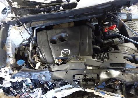 2017 Mazda Cx-5 Touring z USA, uszkodzony, nr VIN JM3KFBCL6H0202210